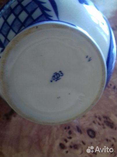 Ваза СССР 50-х годов лфз