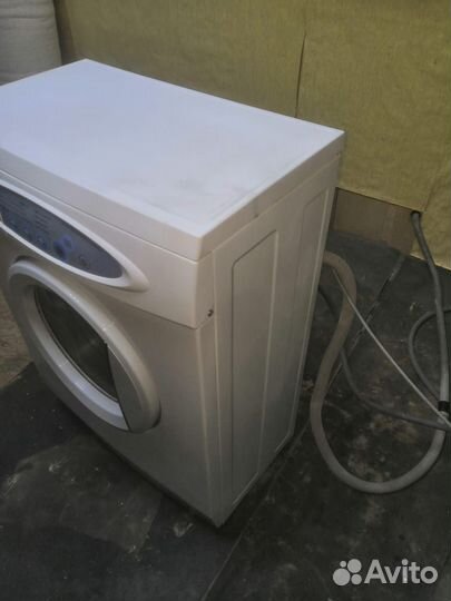 Стиральная машина samsung