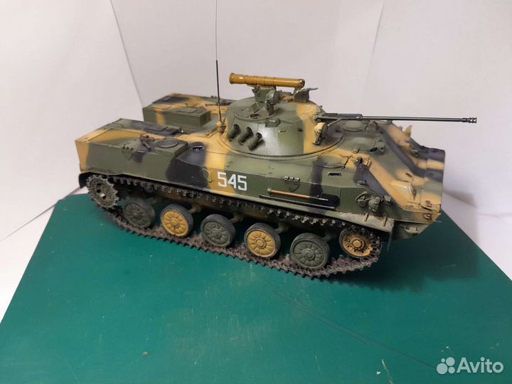 Масштабная модель Боевой машины десанта