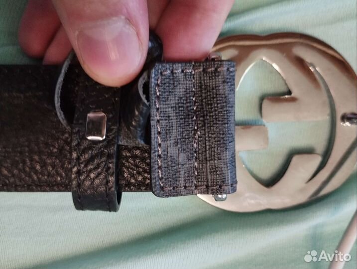 Ремень gucci оригинал