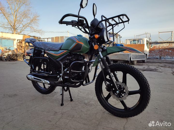 Roliz optimus MAX 200сс