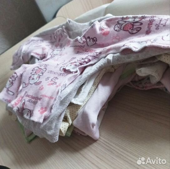Распашонки для новорожденных