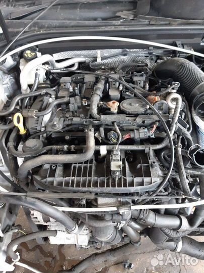 Двигатель 1.8TSI cjsb gen3 Япония 90000км