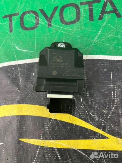 Блок управления светом Kia Stinger 1 G6DP