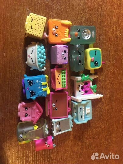 Шопкинс shopkins