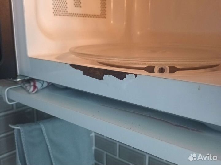 Микроволновая печь Mystery