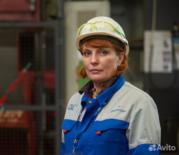 Контролер отк на завод, вахта в Уфу, жилье