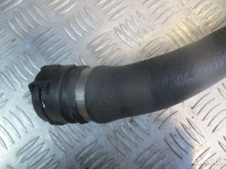 Патрубок радиатора BMW E46 M52 2.0