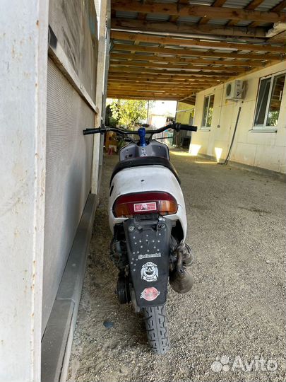 Honda dio 27