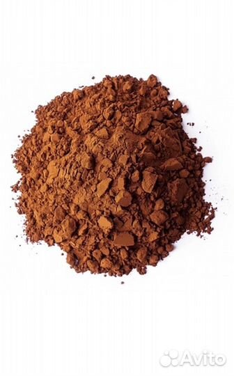 Какао алкализованный