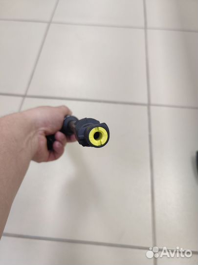 Струйная трубка karcher