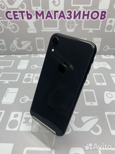 Apple iPhone XR 128GB Black
