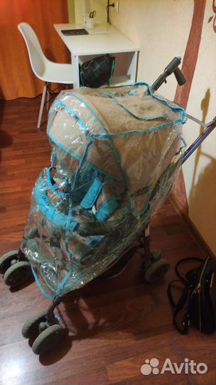Прогулочная коляска бу geoby