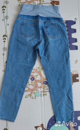 Джинсы для беременных