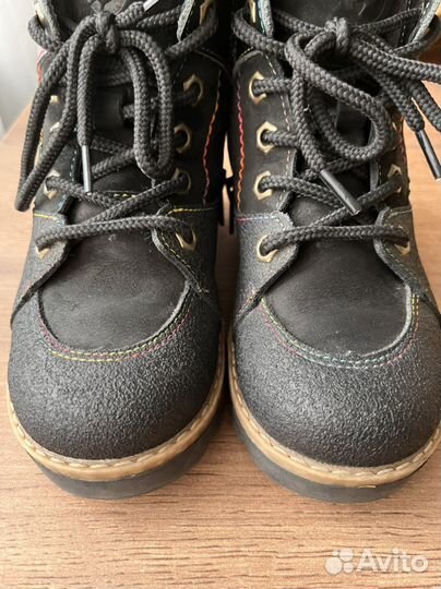Ботинки детские