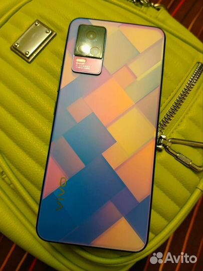 Смартфон Vivo v21e 128гб