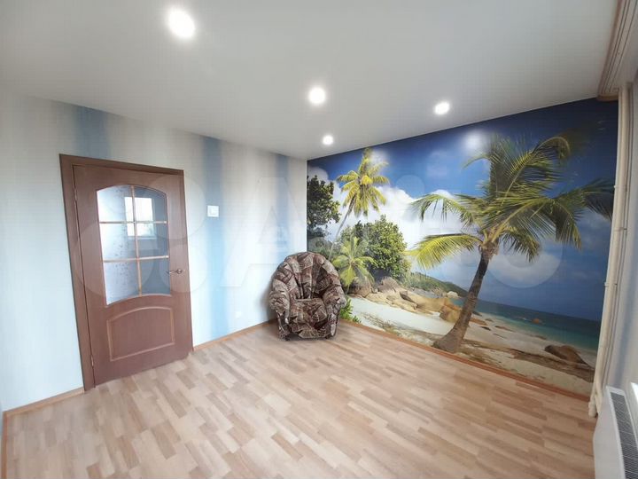 3-к. квартира, 86,8 м², 10/16 эт.