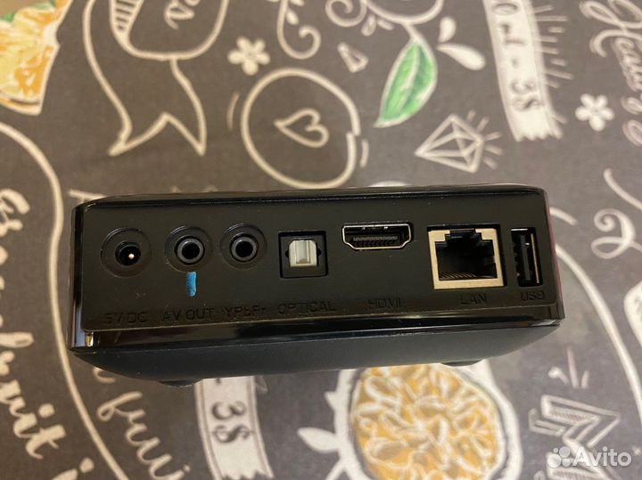 Медиаплеер FreeAgent goflextv