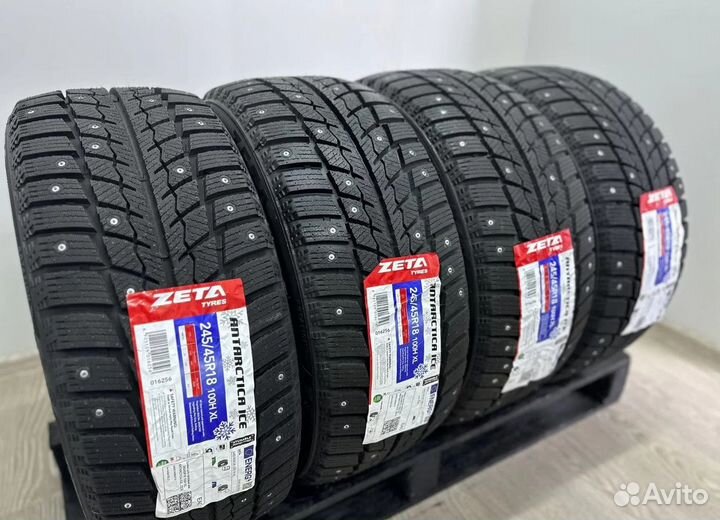 Zeta Antarctica Ice 245/45 R18 100H