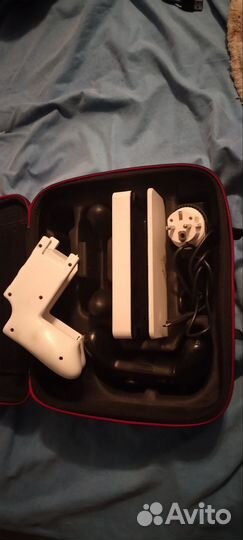 Nintendo switch oled прошитая бу 64+512