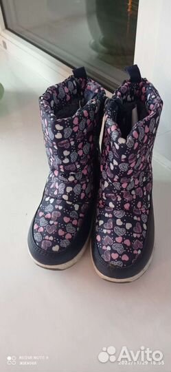 Дутики размер 28 и 30