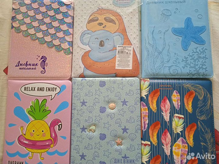 Ранец/рюкзак школьный новый и дневники