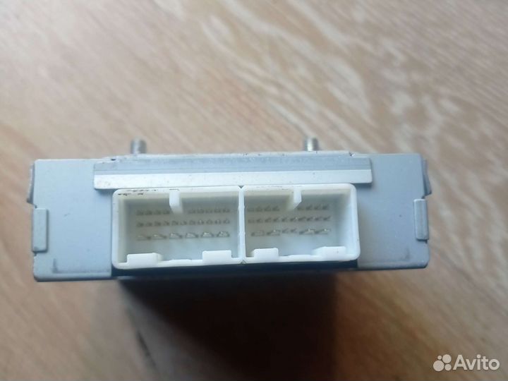 Блок управления АКПП на Chevrolet Lacetti