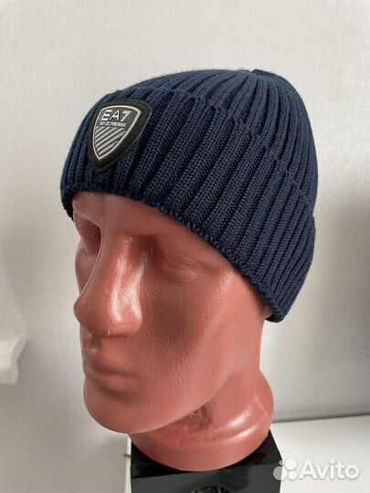 Премиум шапки Lacoste, Calvin Klein,EA7,Paul Shark