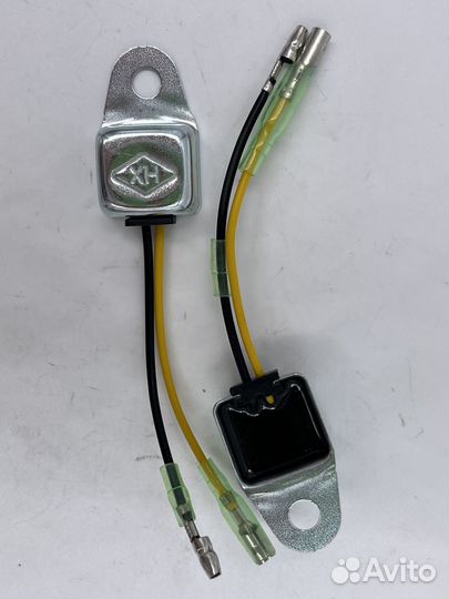 Реле датчика уровня масла