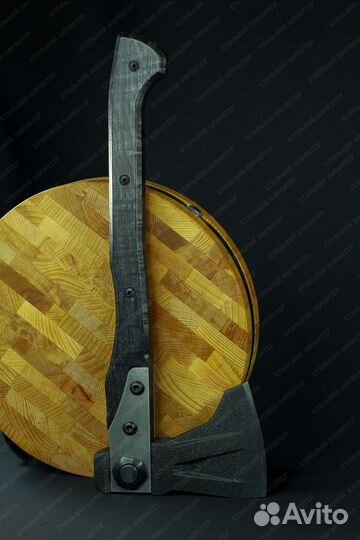 Топоры на любой вкус