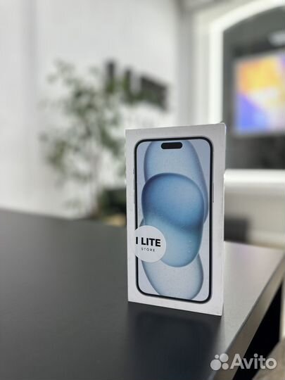 iPhone 15, 256 ГБ
