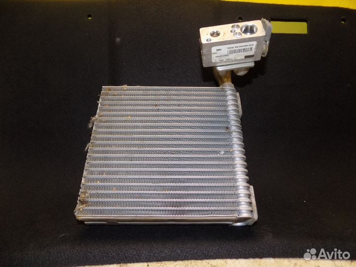Испаритель кондиционера Almera G15 / Logan