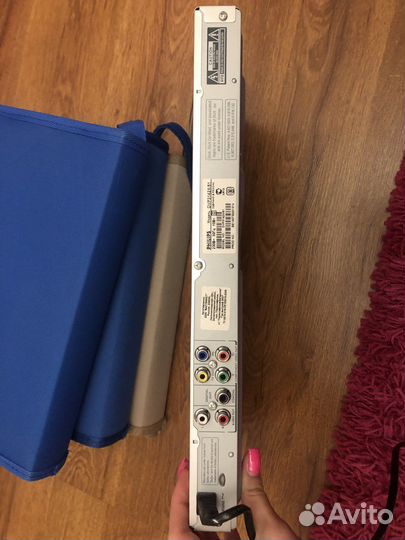 DVD плеер Philips