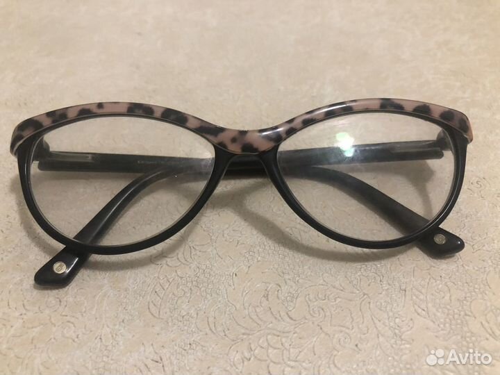 Очки с диоптриями -2