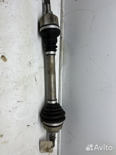 Citroen c4 привод левый 1.6 ep6 МКПП