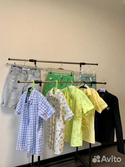 Детские вещи на мальчика 152-158