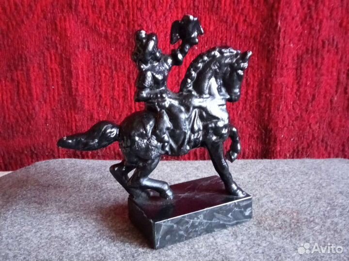 Советские статуэтки