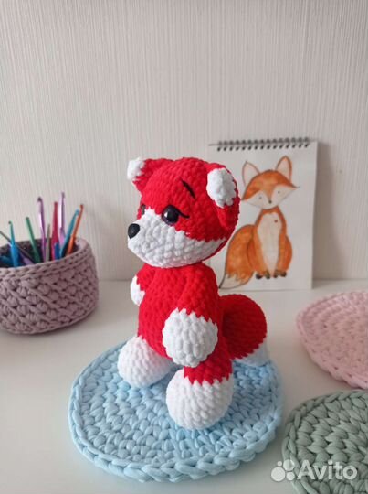 Мягкие игрушки