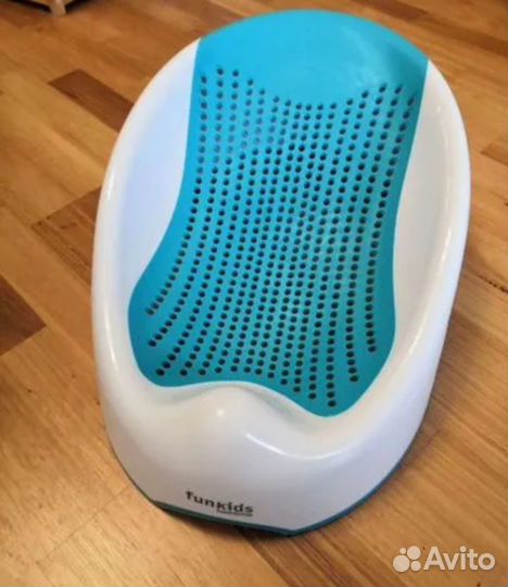 Горка для купания funkids