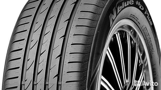Nexen N'Blue HD Plus 175/65 R15 86H