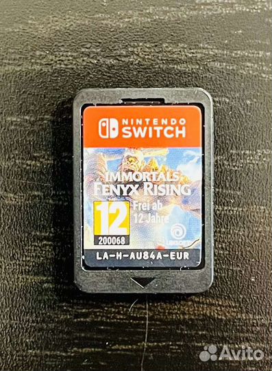 Immortals Fenyx Rising Nintendo Switch