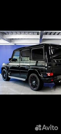 Mercedes-Benz G-класс AMG 5.4 AT, 2007, 155 000 км