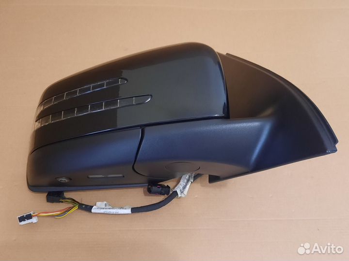 Мерседес GLS GLE Зеркала
