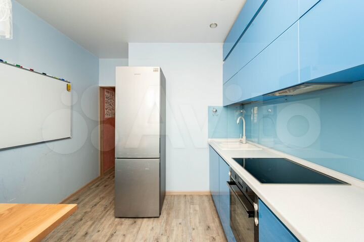 1-к. квартира, 47,4 м², 12/16 эт.