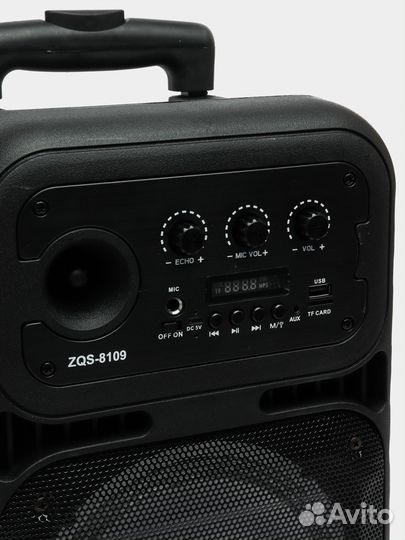 Портативная колонка