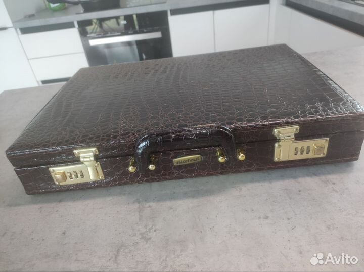 Набор для пикника millerhaus в дипломате