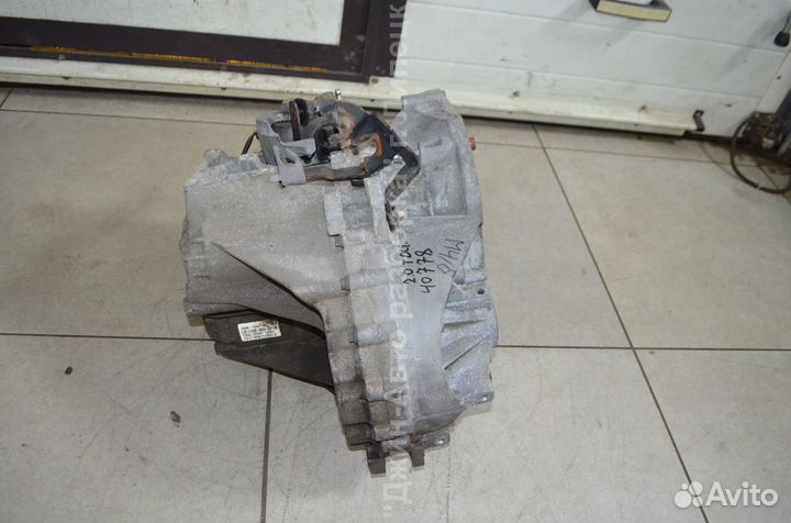 МКПП коробка передач 2.0 дизель Mondeo 4 S-MAX