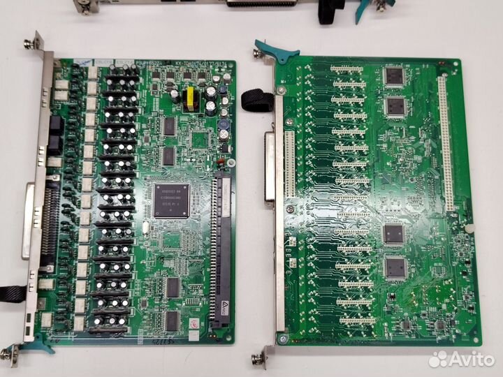 Panasonic SLC16 KX-TDA0174 16 аналоговых внутр