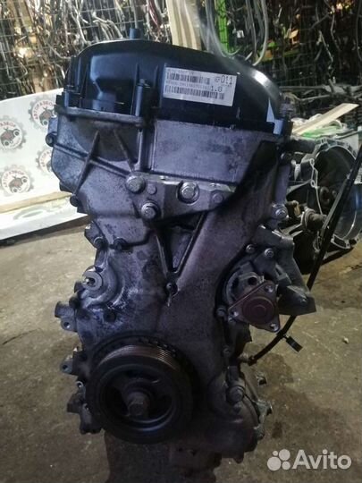 Двигатель Ford Mondeo 3, 1.8 MT chbb