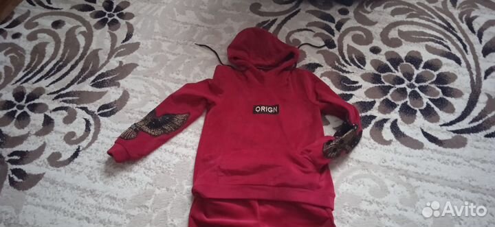 Спортивный костюм